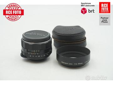 Pentax SMC Takumar 50 F1.4