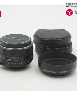 Pentax SMC Takumar 50 F1.4
