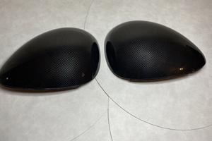 COPPIA CALOTTA SPECCHIO RETROVISORE  ALFA 147