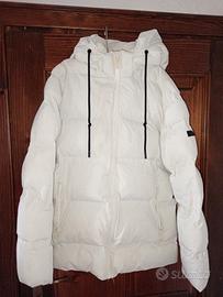 Giacca tecnica ALTAVIA Bianca - Caldissima S