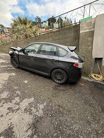 RICAMBI SUBARU IMPREZA DIESEL-WRX
