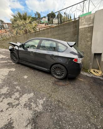 RICAMBI SUBARU IMPREZA DIESEL-WRX