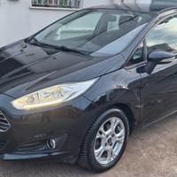 Ford Fiesta 1.4 5 porte Bz.- GPL Titanium