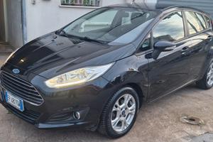 Ford Fiesta 1.4 5 porte Bz.- GPL Titanium