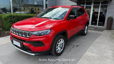 Jeep Compass 1.6 mjt Limited 2wd 130cv - 360°...