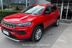 Jeep Compass 1.6 mjt Limited 2wd 130cv - 360°...