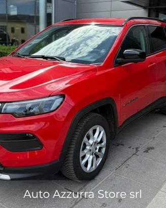 Jeep Compass 1.6 mjt Limited 2wd 130cv - 360°...