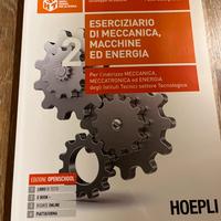 Eserciziario di meccanica, macchine ed energia