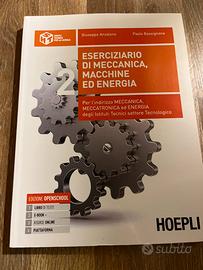 Eserciziario di meccanica, macchine ed energia