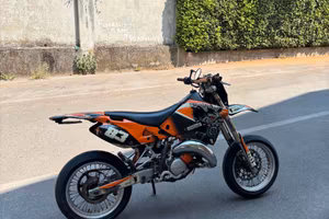 husqvarna sm 125