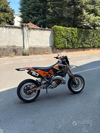 husqvarna sm 125