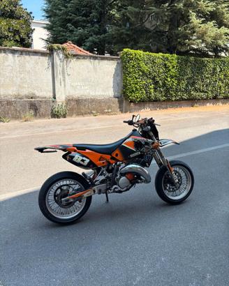 husqvarna sm 125
