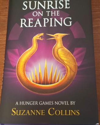 Sunrise on the Reaping – Suzanne Collins