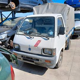 Piaggio poker