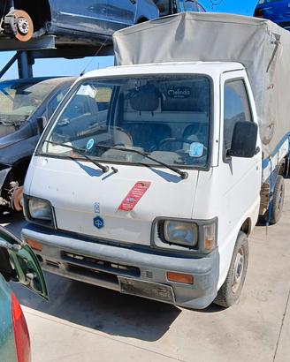 Piaggio poker