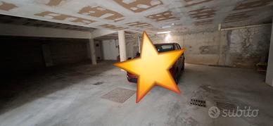 Posti auto/moto coperti Pistoia Centro (Fuori ZTL)