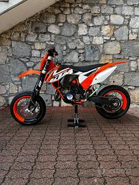 KTM EXC 125 2015