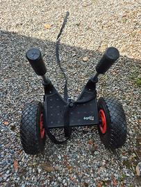 Trolley Portacanoa Kayak Sup poly Ruote Gonfiabili