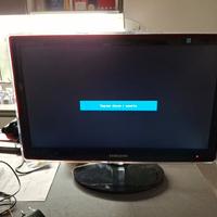 televisore funzionante