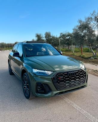 AUDI Q5 50 TDI MHEV 2023