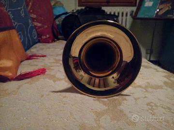 strumenti musicale Tromba Courtois 