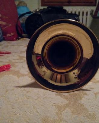 strumenti musicale Tromba Courtois 
