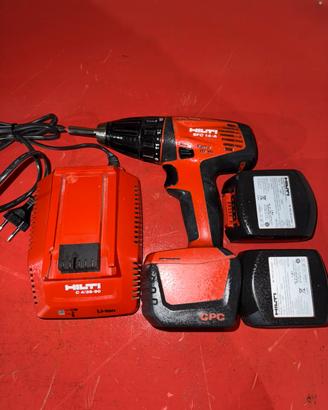 Avvitatore HILTI