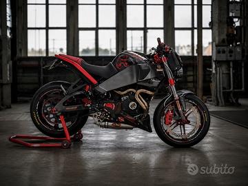 Buell XB12R Firebolt Preparazione Unica Harley