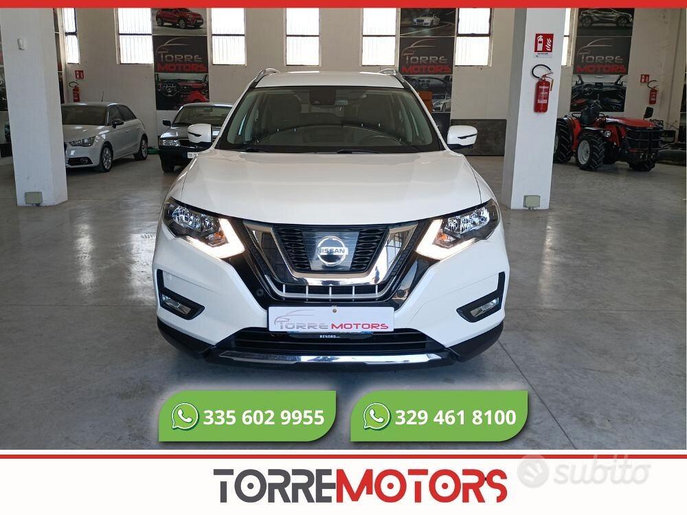 NISSAN X-Trail 3ª serie