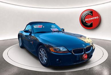 Bmw Z4 2.2i cat Roadster