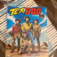 Fumetti TEX