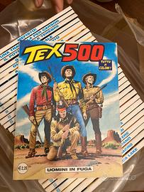 Fumetti TEX