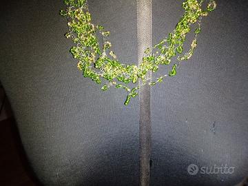 collana e bracciale fatti a mano 