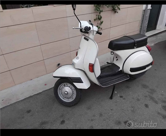 Vespa px