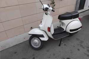 Vespa px