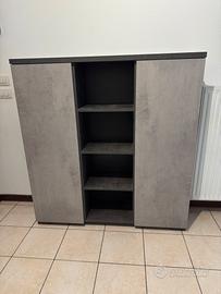 Madia mobile soggiorno