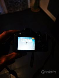 Panasonic lumix dcm fz7