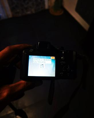 Panasonic lumix dcm fz7