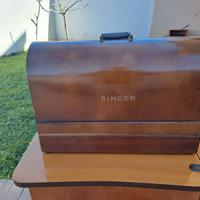 macchina per cucire singer elettrica con pedaliera