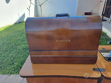 macchina per cucire singer elettrica con pedaliera