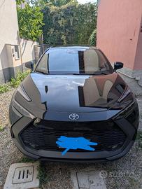 Toyota C-HR chr 1.8 hev Trend fwd e-cvt