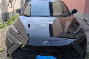 Toyota C-HR chr 1.8 hev Trend fwd e-cvt