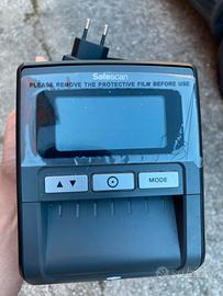Rilevatore banconote false Safescan