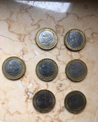 Monete 1000 lire