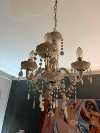 Lampadari vari modelli