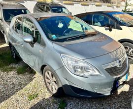 OPEL Meriva 1.4 Turbo 120CV GPL TESTATA BRUCIATA