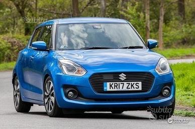 Suzuki swift 2018 ricambi