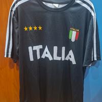 maglia Italia nera