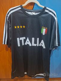 maglia Italia nera