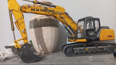 Escavatore hachette/vespa GS 150 hachette